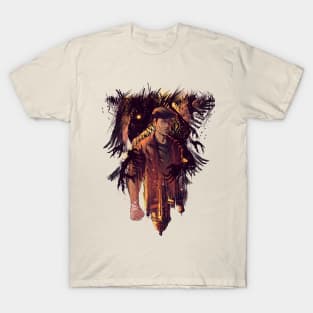 Major Grom (Russian Superhero) T-Shirt